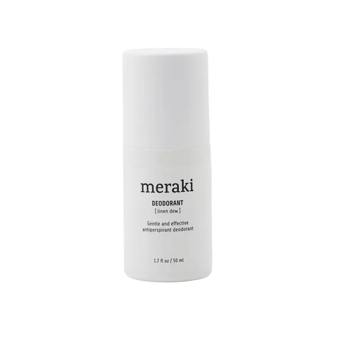 meraki / Přírodní deodorant Linen Dew 50 ml