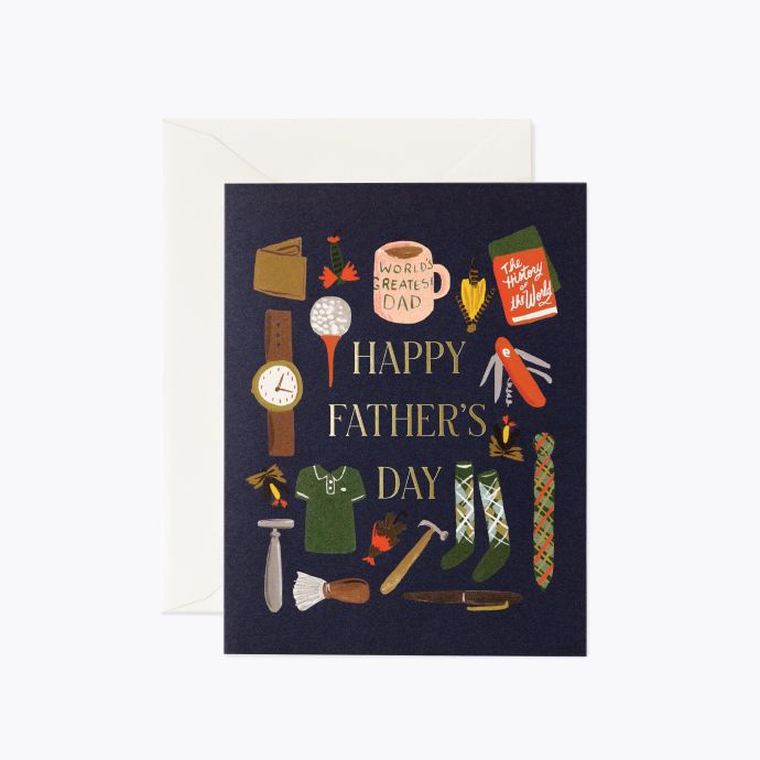 Rifle Paper Co. / Blahoželanie Happy Father's Day