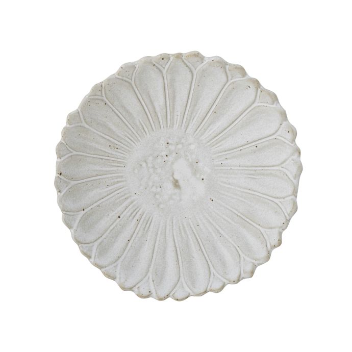 Bloomingville / Dekoratívna tácka Cattia Stoneware 10 cm