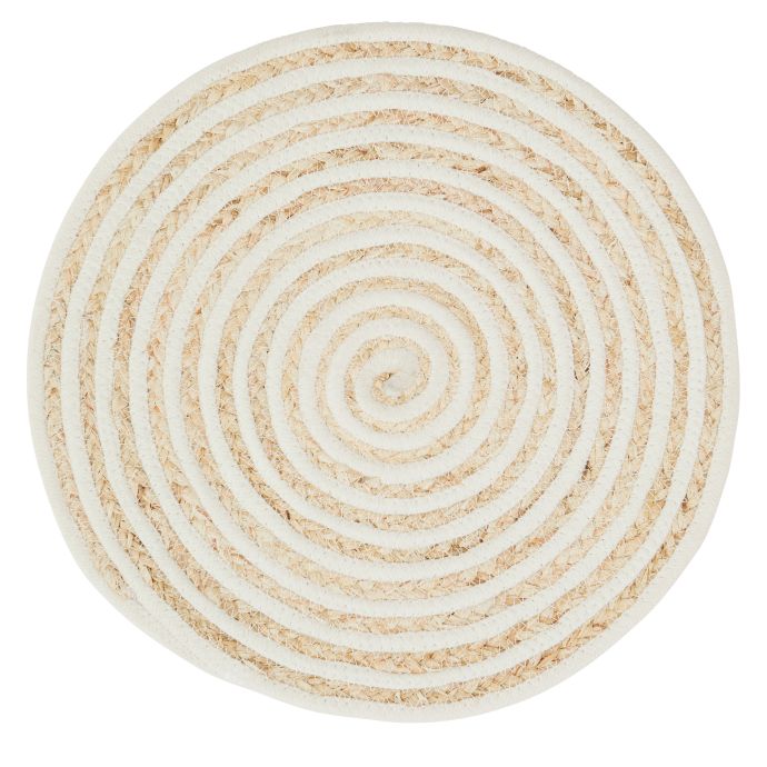 MADAM STOLTZ / Prírodné prestieranie Corn Husk 38cm