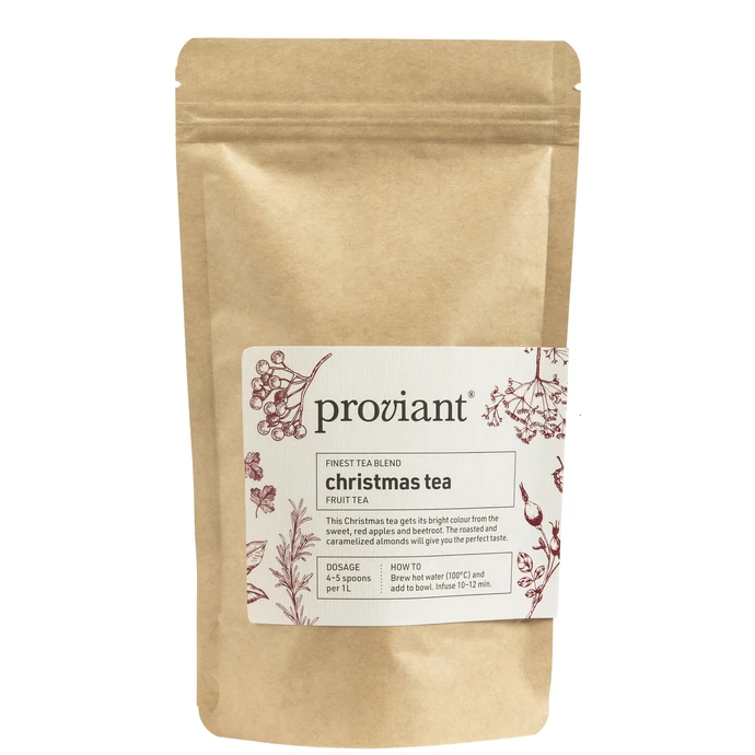 Proviant / Ovocný vianočný čaj Christmas 150 g