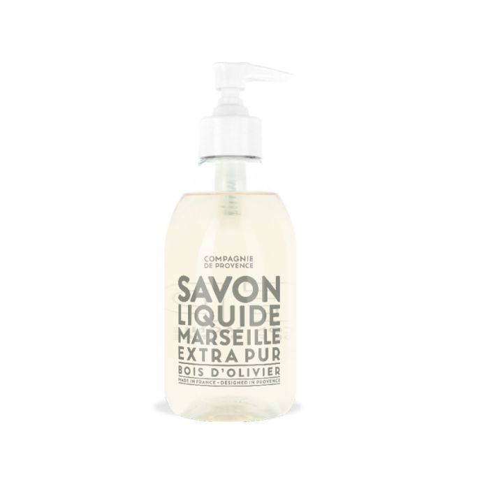 COMPAGNIE DE PROVENCE / Tekuté mýdlo Olive Wood 300 ml