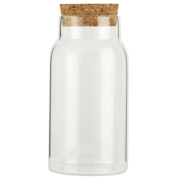 Ib Laursen / Dóza s korkovým viečkom 270 ml