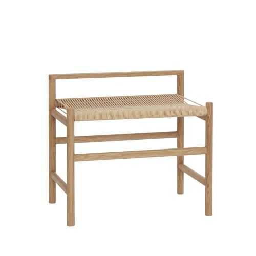 Hübsch / Dřevěná stolička Heritage Bench