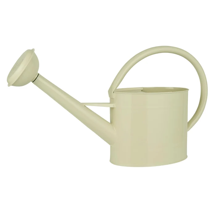 Ib Laursen / Kovová zahradní konev Cream 5 l