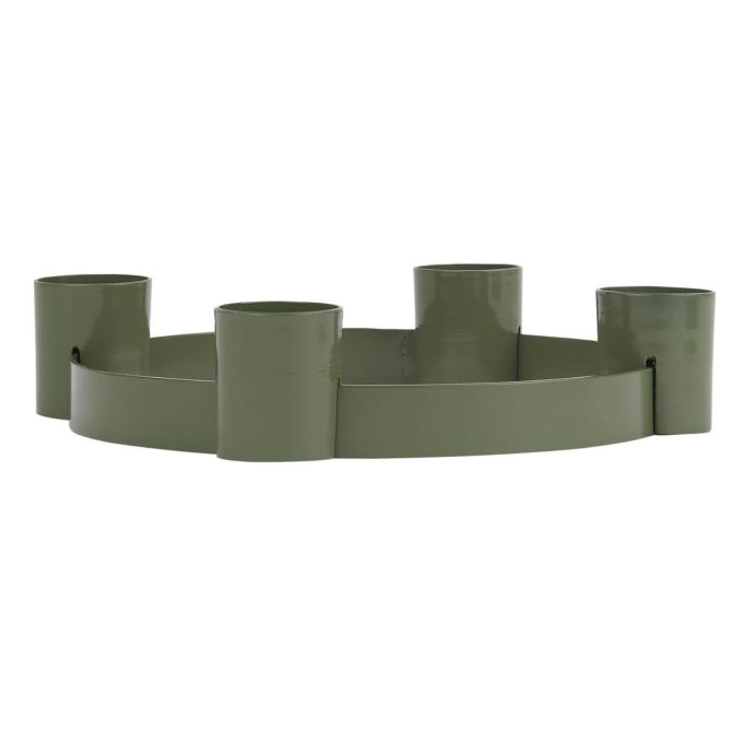 IB LAURSEN / Adventný svietnik Green 26 cm