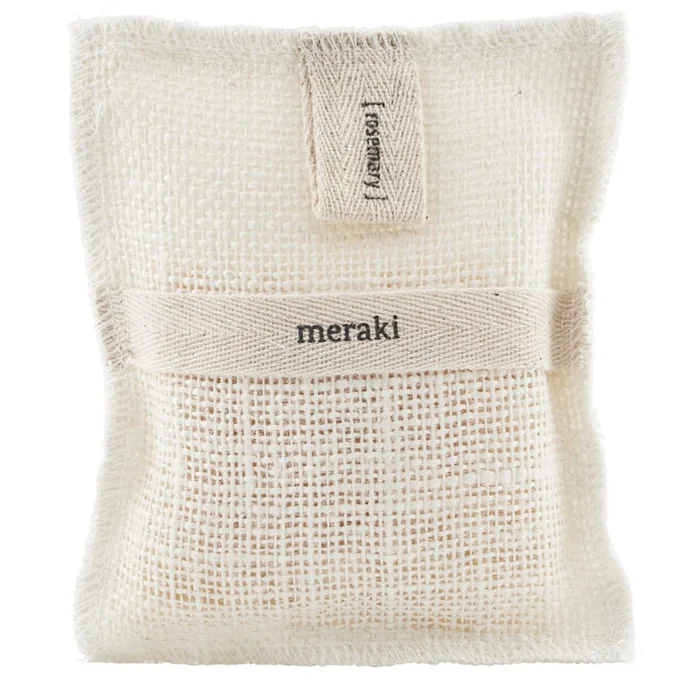 meraki / Meraki exfoliační mýdlo Rosemary