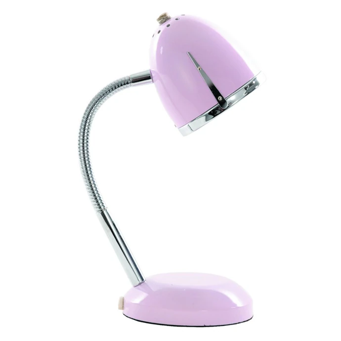 Lisbeth Dahl / Stolní retro lampička Rose