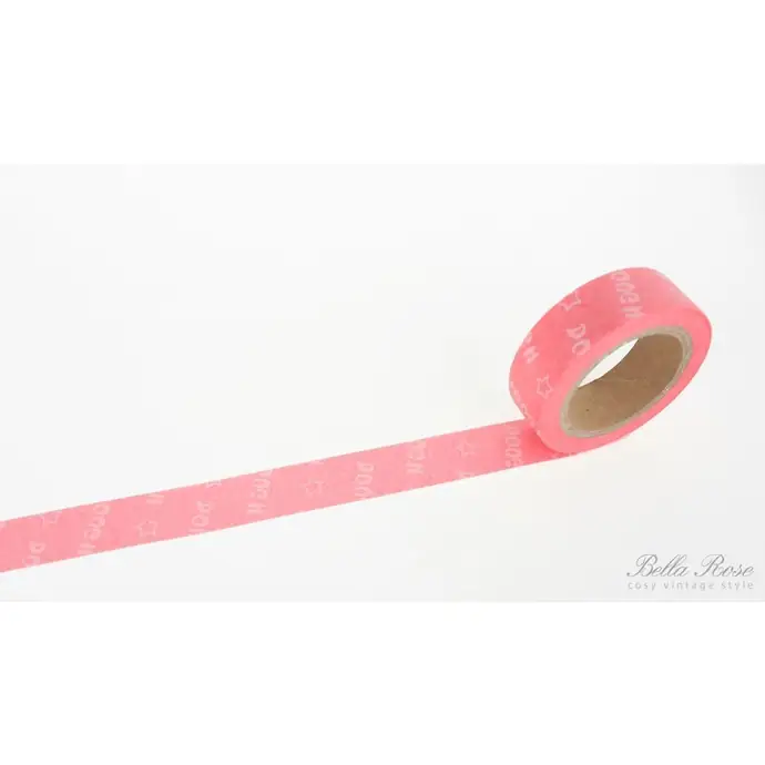 La finesse / Samolepící designová páska - Pink