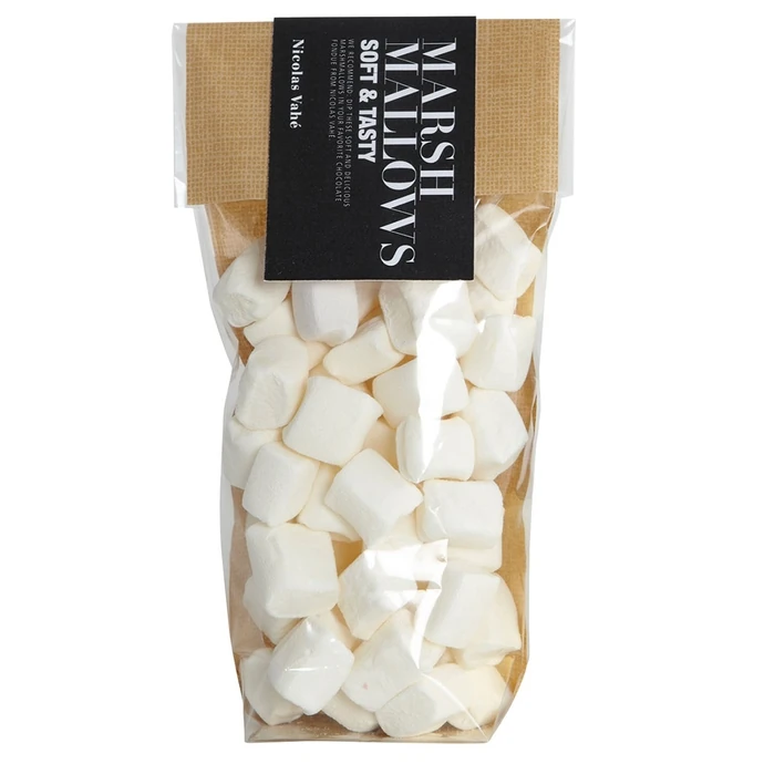 Nicolas Vahé / Pěnové bonbony Marshmallows 110 g