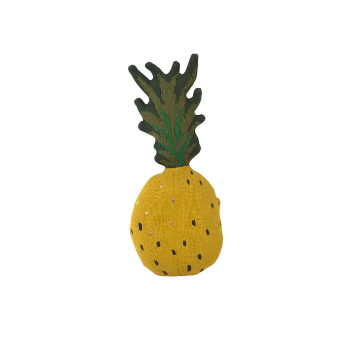 ferm LIVING / Pletený ananás Fruiticana