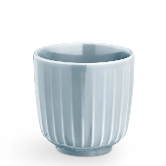 KÄHLER / Porcelánový Espresso cup Hammershøi Light Blue