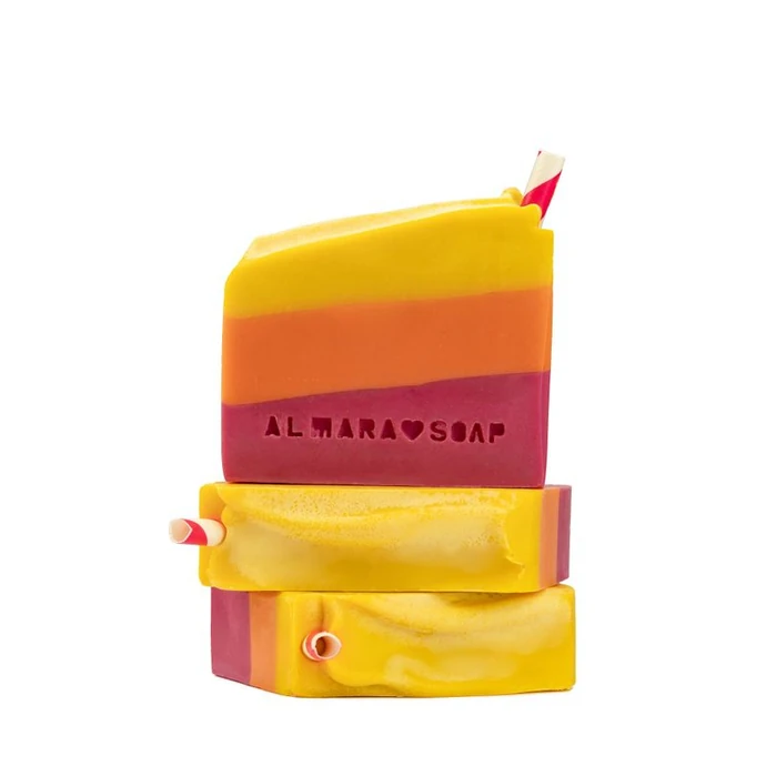 Almara Soap / Designové mýdlo Lemonade