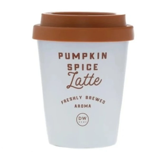 dw HOME / Vonná svíčka ve skle Pumpkin Spice Latte 122 g