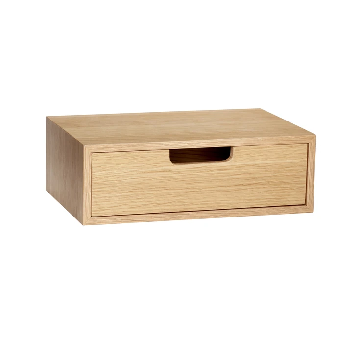 Hübsch / Úložný box Oak Nature