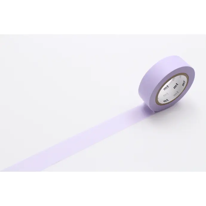mt / Japonská papierová páska Pastel Purple