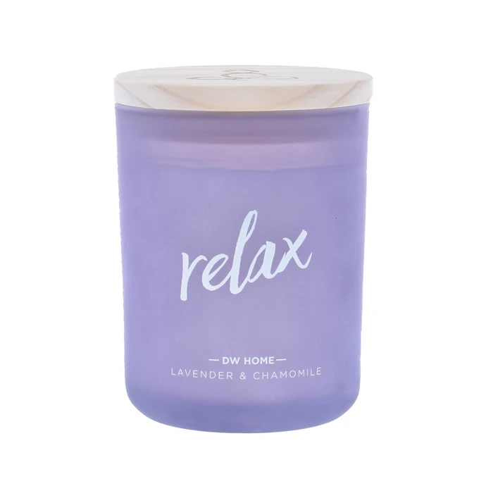 dw HOME / Vonná sviečka Yoga - Relax 425 g