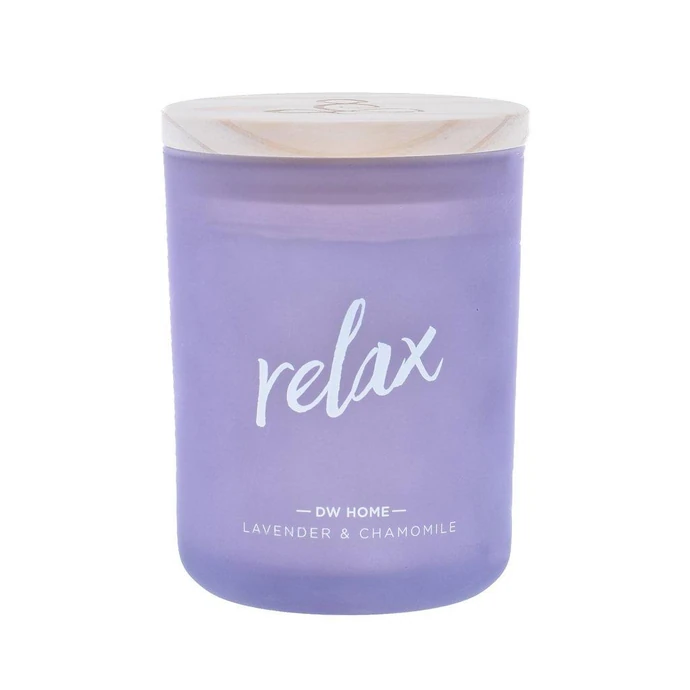 dw HOME / Vonná svíčka Yoga - Relax 210 g