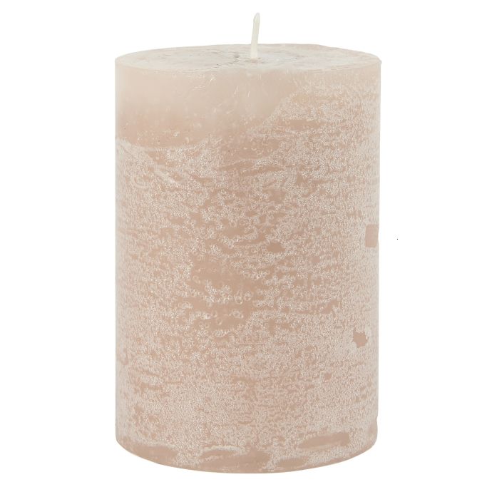 IB LAURSEN / Sviečka Rustic Candle Rose