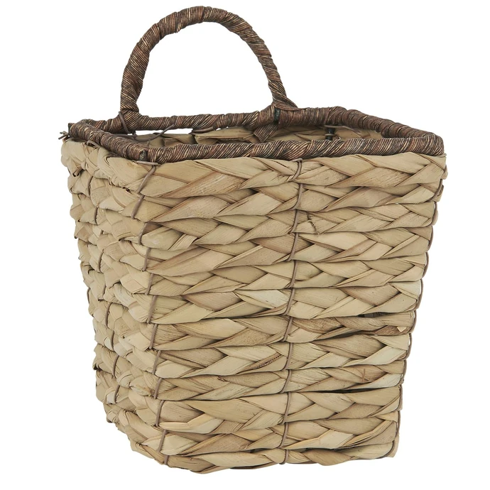 IB LAURSEN / Závěsný košíček Rectangular Basket