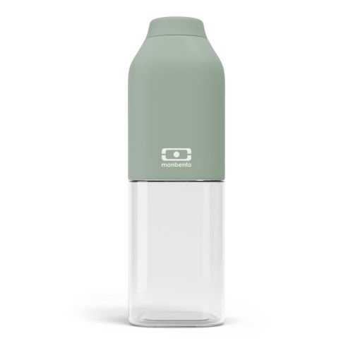 monbento / Fľaša Monbento Positive Green Natural 500 ml