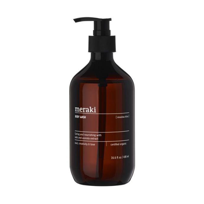 meraki / Sprchovací gél Meadow Bliss 490 ml