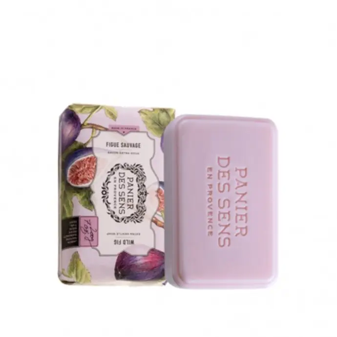 Panier des Sens / Extra jemné mýdlo Wild Fig 200g