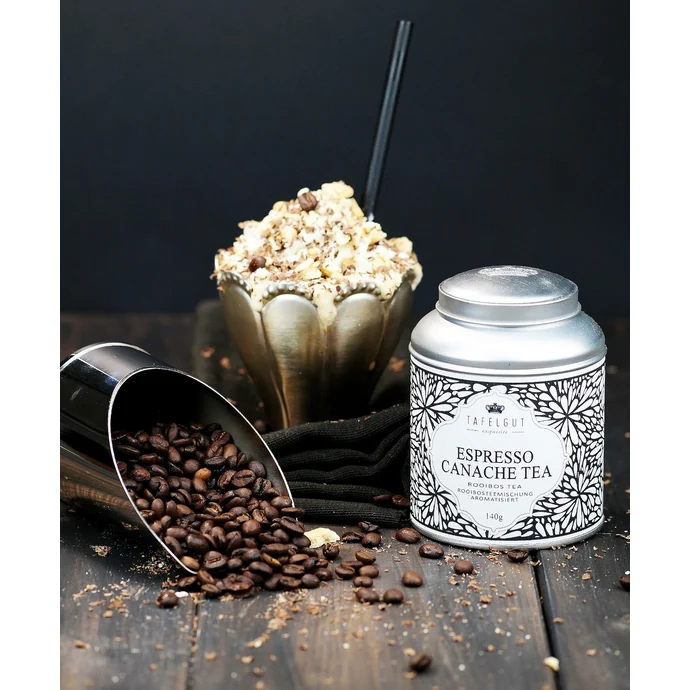 TAFELGUT / Rooibos Espresso canache tea - 110gr