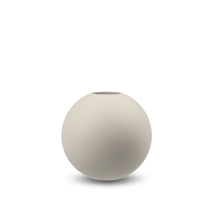 COOEE Design / Kulatá váza Ball Shell 8 cm