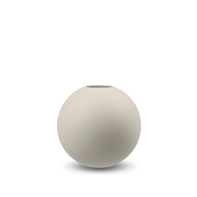 COOEE Design / Guľatá váza Ball Shell 8 cm