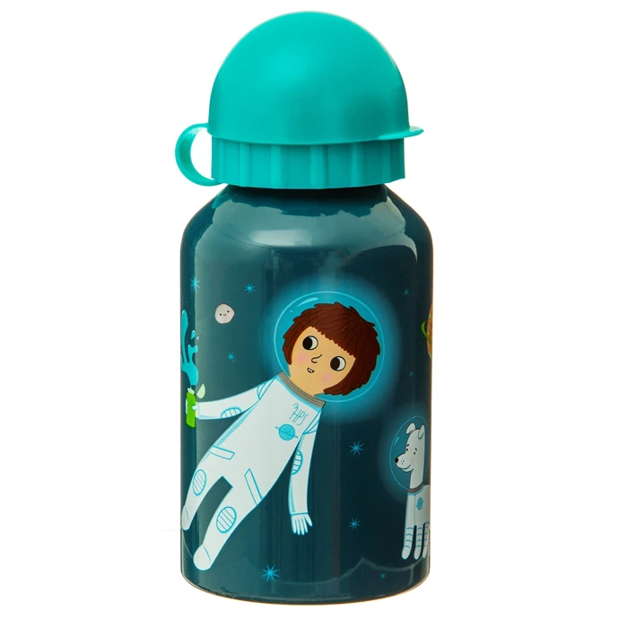 sass & belle / Detská fľaša Space Explorer 300 ml