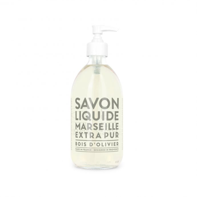 COMPAGNIE DE PROVENCE / Tekuté mýdlo Olive Wood 500 ml