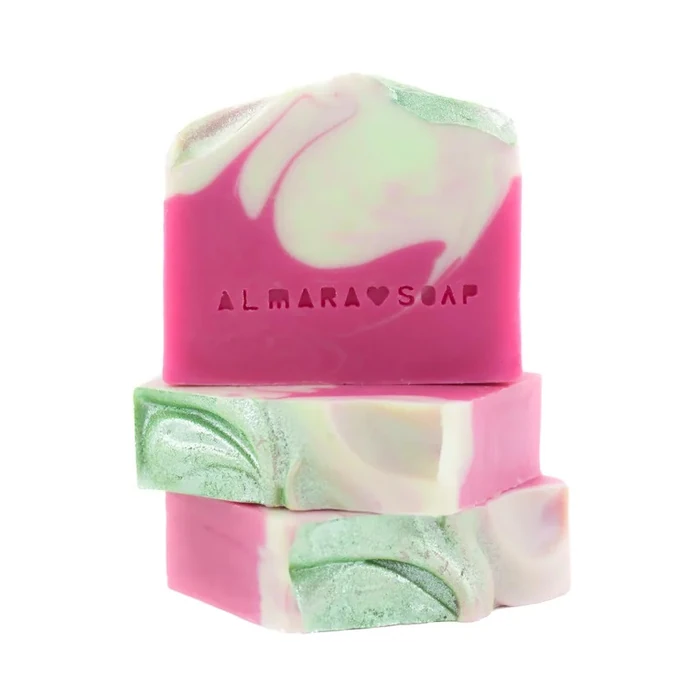 Almara Soap / Přírodní mýdlo English Garden