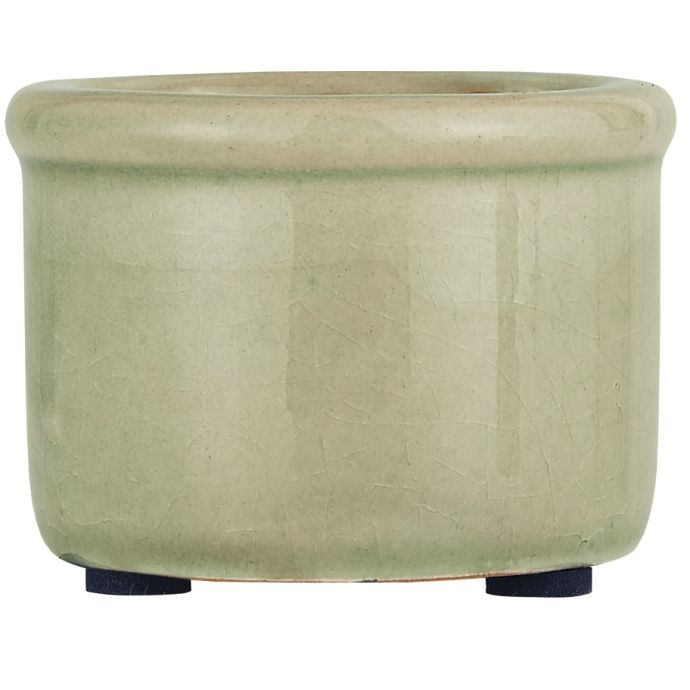 IB LAURSEN / Mini obal na kvety Hilda Dusty Green