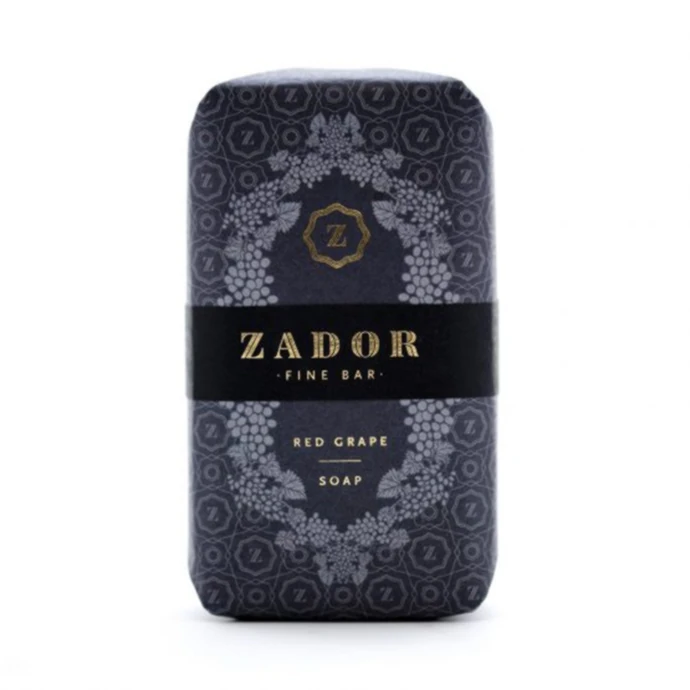 ZADOR / Luxusní mýdlo ZADOR - Červený hrozen