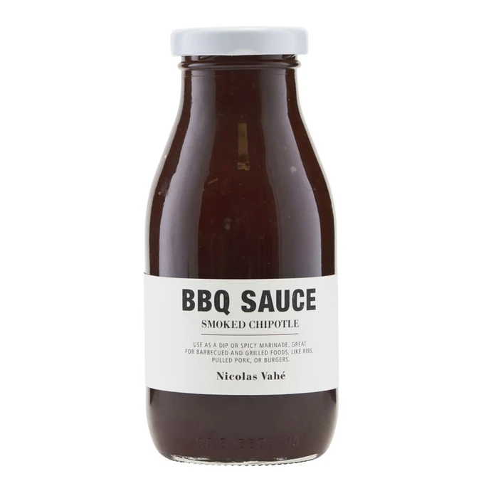 Nicolas Vahé / Barbecue omáčka - údené chipotle 250 g