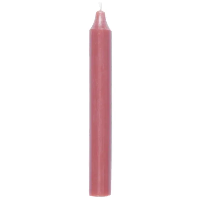 Ib Laursen / Vysoká sviečka Rustic Coral 18 cm