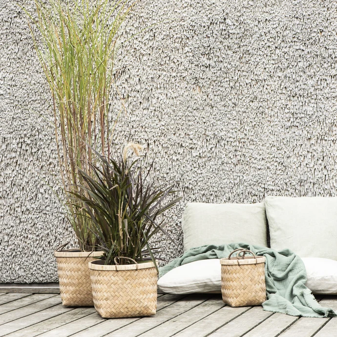 Ib Laursen / Úložný koš Bamboo Braid