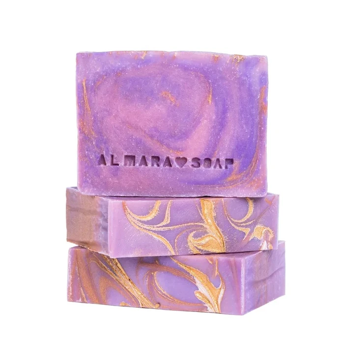 Almara Soap / Designové mýdlo Magická aura