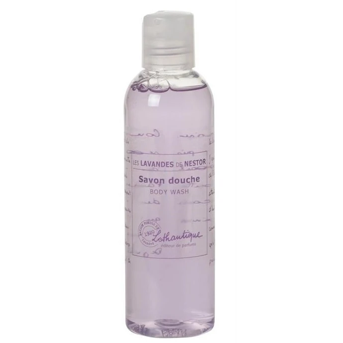 Lothantique / Sprchovací gél les Lavandes de Nestor 200 ml