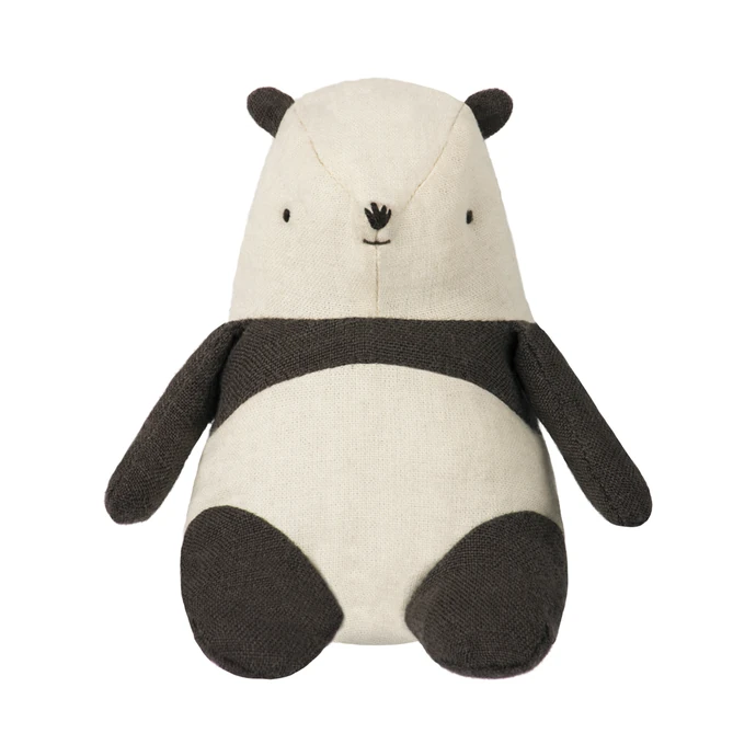 Maileg / Textilní panda Noah's Friends - mini