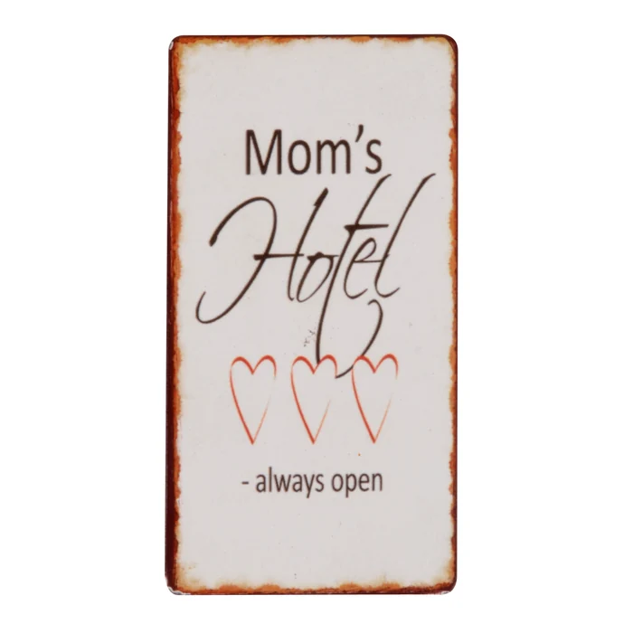 Ib Laursen / Magnet Mom's hotel