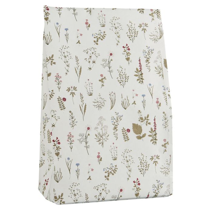 IB LAURSEN / Papírový sáček Flora 28,5 cm