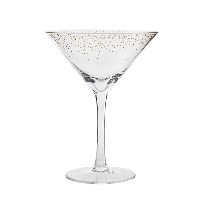 Bloomingville / Pohár na Martini