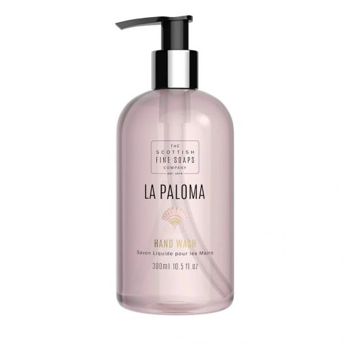 SCOTTISH FINE SOAPS / Tekuté mydlo na ruky La Paloma 300ml