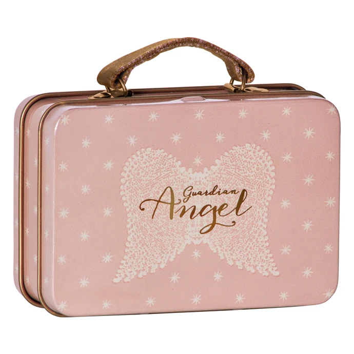Maileg / Kovový kufrík Angel Wings