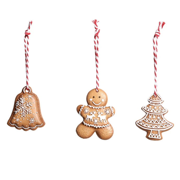 Chic Antique / Vianočná ozdoba Christmas Cookies