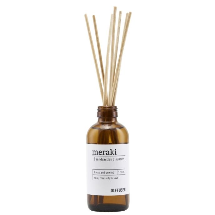 meraki / Aroma difuzér Sandcastles & Sunsets 120 ml