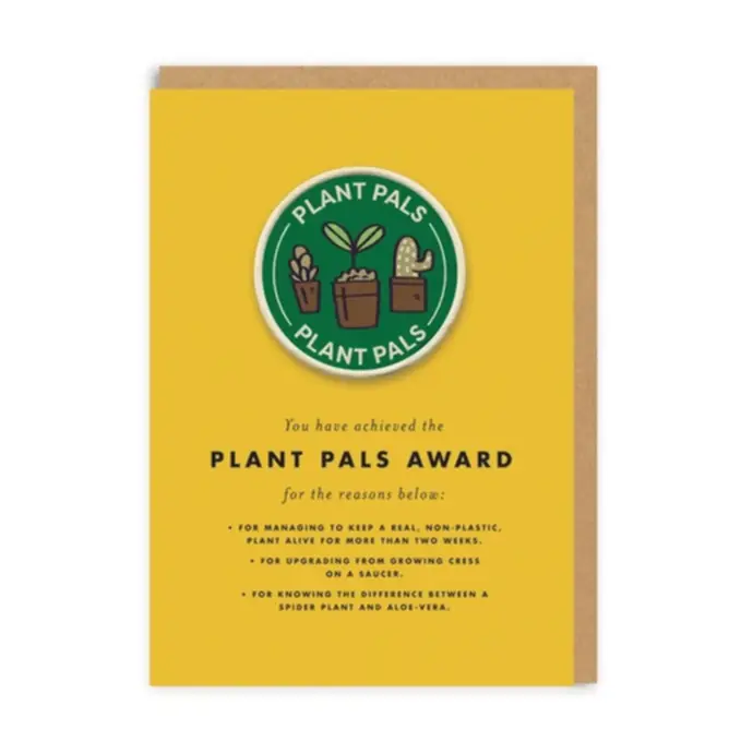 Ohh Deer / Prianie Plant Pals Greeting Card