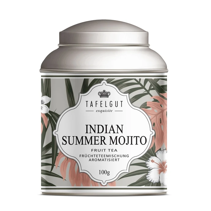 TAFELGUT / Ovocný čaj Indian Summer Mojito - 100g